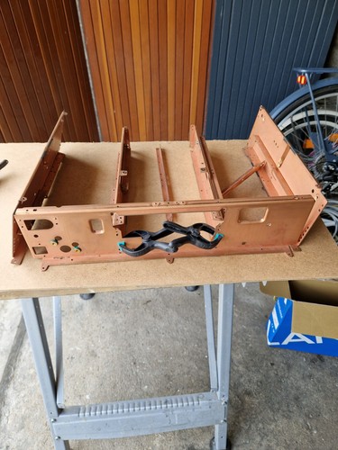 Sony cdp x707 chassis - sony,