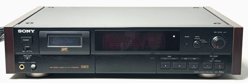 Sony dtc 59es series dat - es,