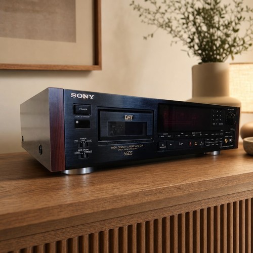 Sony dtc 55es rare - dtc-55es,