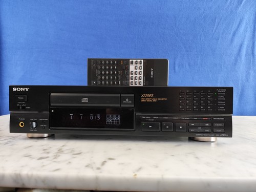 Sony cdp x229es - lecteur, cd