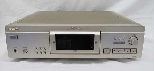 Sony cdp xa50es - sony, cd
