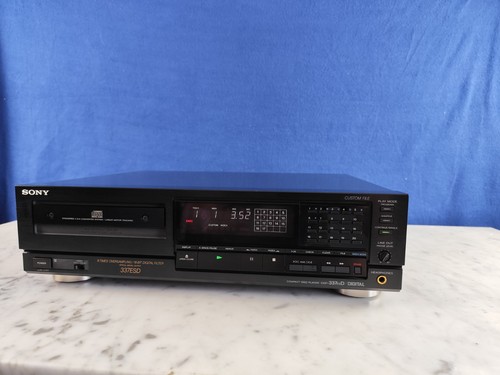 Sony cdp 337esd lecteur - cdp-337esd, cd