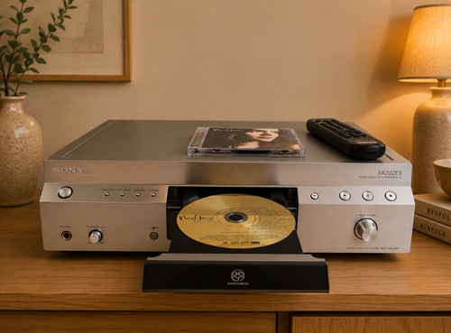 Sony scd 1200es - scd-1200es, rare