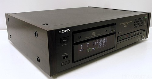 Sony cdp x55es - cdp-x55es, high