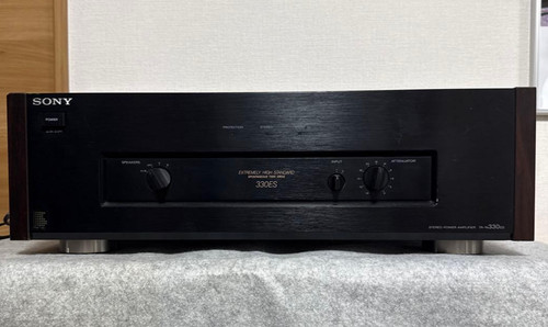 Amplificateur puissance - de,