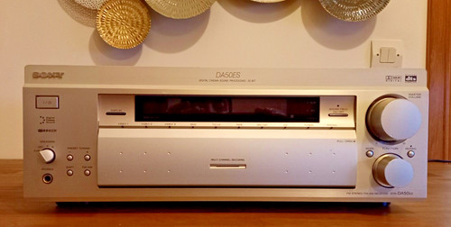 Sony str da50es - ,