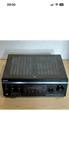 Sony da3400es amplifier - av,