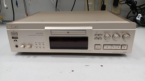 Sony mds ja50es minidisc - sony, md