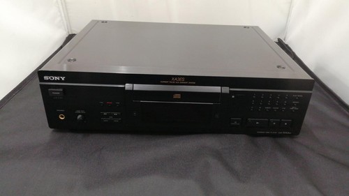 Lecteur sony cdp xa3es - lecteur, cd