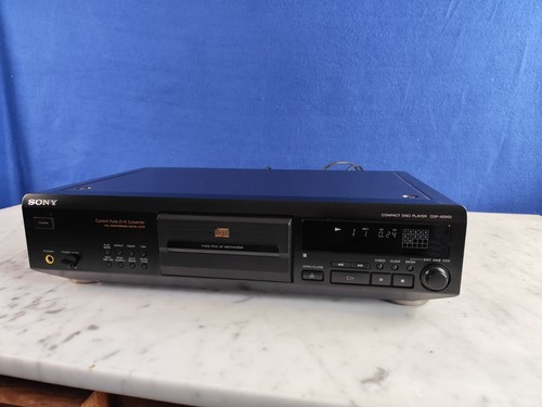 Sony cdp xe900 pick - sony, pick-up