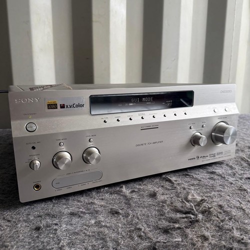 Sony da5300es amplificateur - sony,