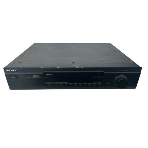Sony sa3es hifi tuner - |,