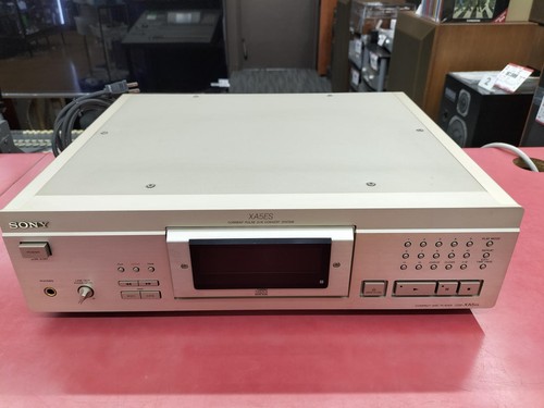 Sony cdp xa5es lecteur - cd, deck