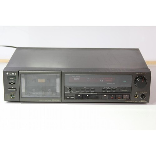 Sony k555es têtes - sony, 3