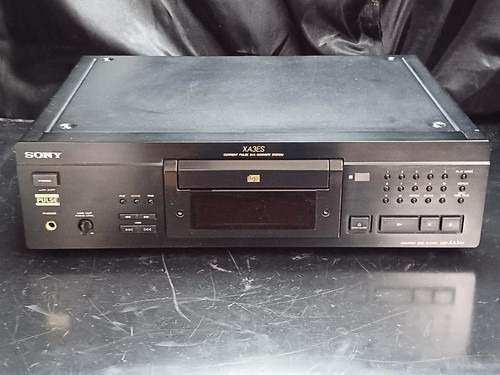 Lecteur sony cdp - cd, cdp-xa3es
